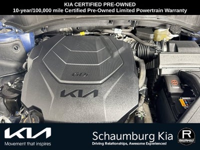 2024 Kia Telluride SX-Prestige