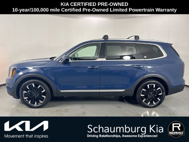 2024 Kia Telluride SX-Prestige
