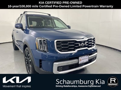 2024 Kia Telluride SX-Prestige