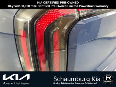 2024 Kia Telluride SX-Prestige