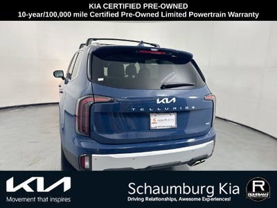 2024 Kia Telluride SX-Prestige