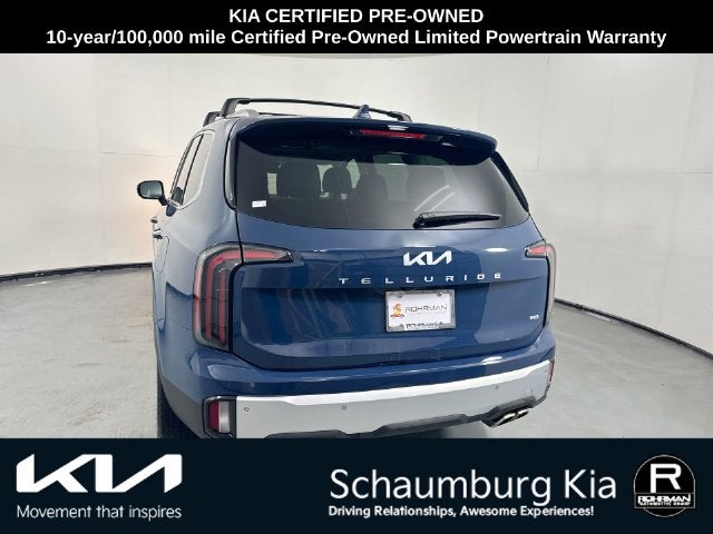 2024 Kia Telluride SX-Prestige