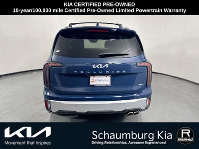 2024 Kia Telluride SX-Prestige