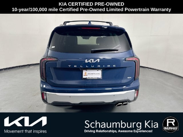 2024 Kia Telluride SX-Prestige