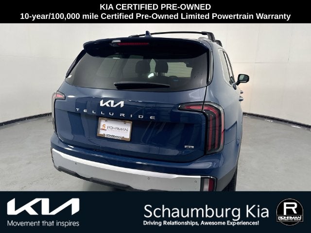 2024 Kia Telluride SX-Prestige