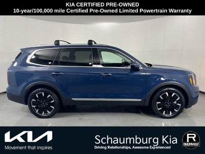 2024 Kia Telluride SX-Prestige