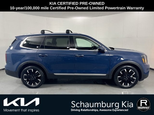 2024 Kia Telluride SX-Prestige