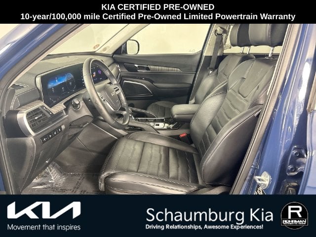 2024 Kia Telluride SX-Prestige