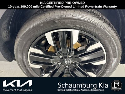 2024 Kia Telluride SX-Prestige