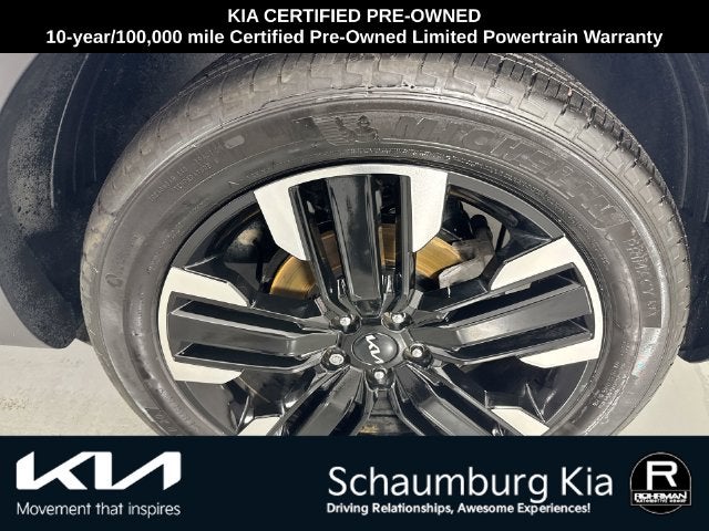 2024 Kia Telluride SX-Prestige