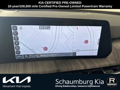 2024 Kia Telluride SX-Prestige