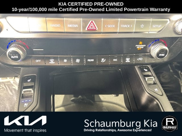 2024 Kia Telluride SX-Prestige