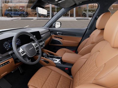 2025 Kia Telluride SX