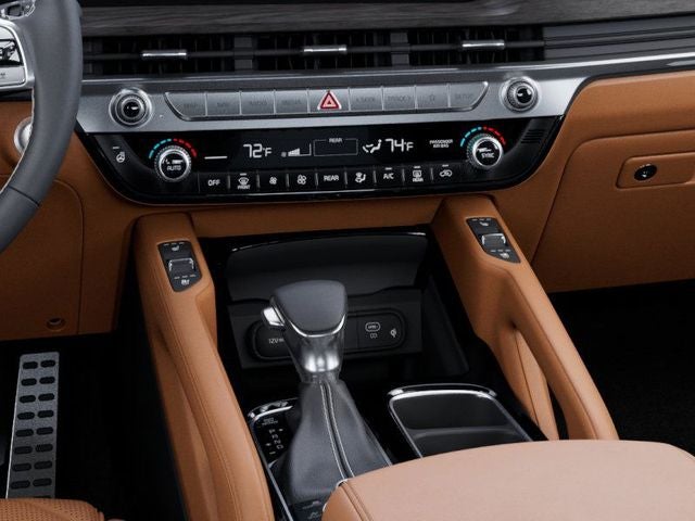 2025 Kia Telluride SX