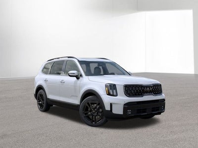 2025 Kia Telluride SX