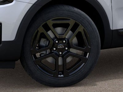 2025 Kia Telluride SX