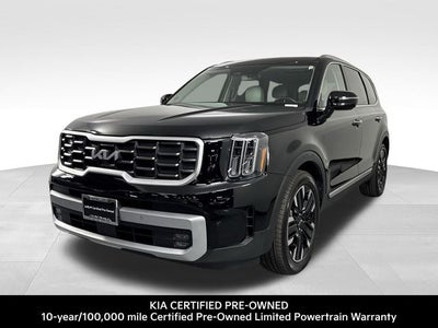 2023 Kia Telluride SX