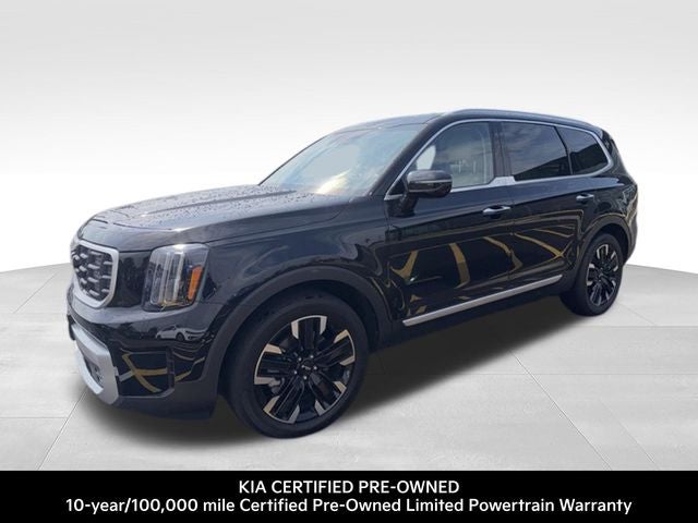 2023 Kia Telluride SX