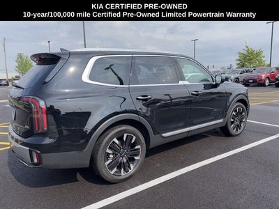 2023 Kia Telluride SX