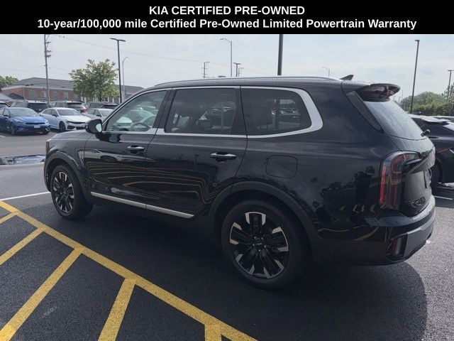 2023 Kia Telluride SX