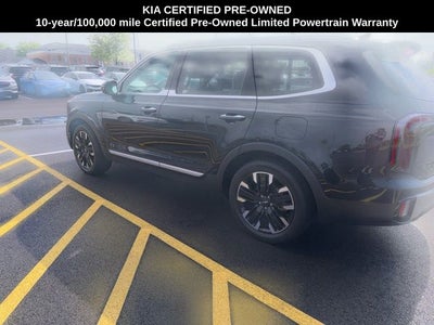 2023 Kia Telluride SX