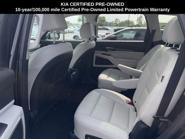 2023 Kia Telluride SX