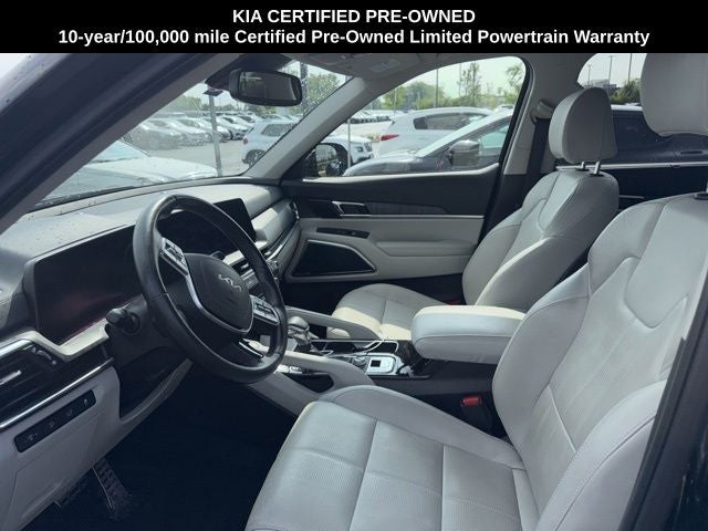 2023 Kia Telluride SX