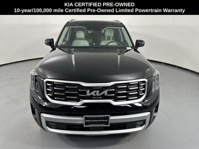 2023 Kia Telluride SX