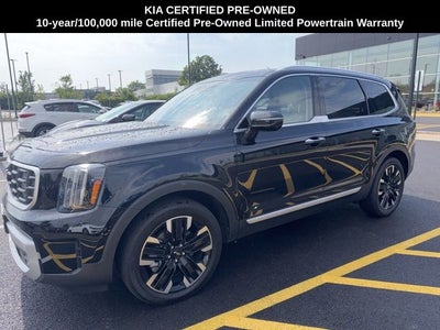2023 Kia Telluride SX