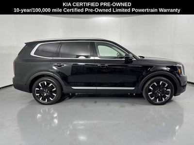 2023 Kia Telluride SX