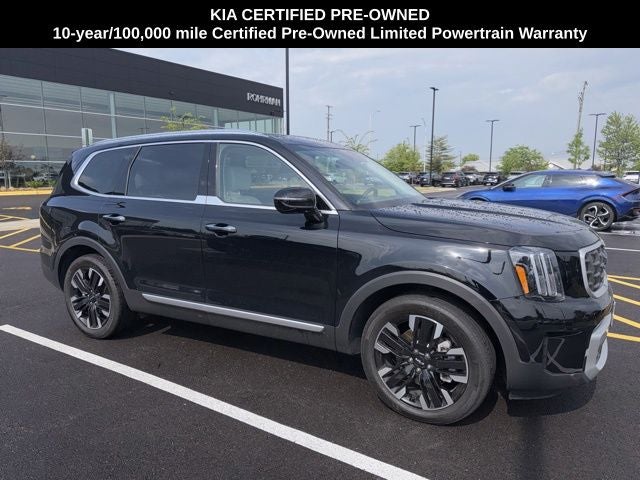 2023 Kia Telluride SX