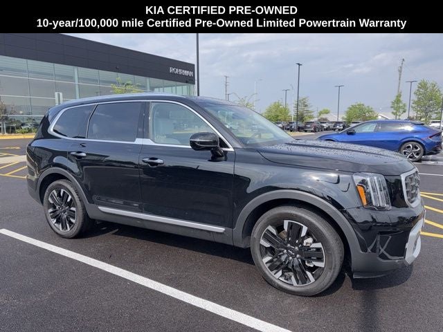 2023 Kia Telluride SX