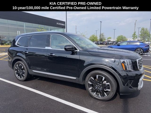 2023 Kia Telluride SX