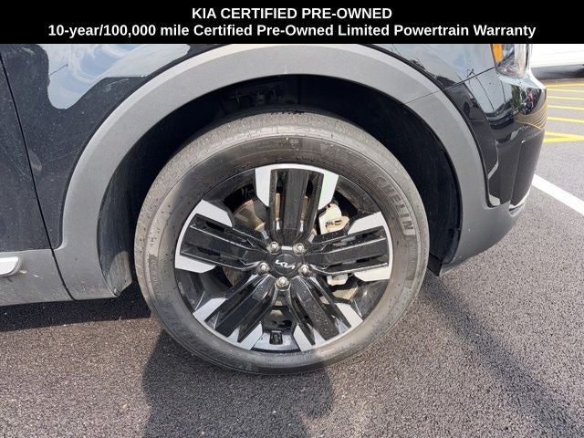 2023 Kia Telluride SX