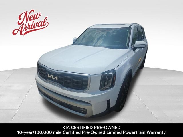 2024 Kia Telluride SX