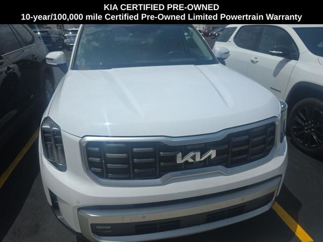 2024 Kia Telluride SX