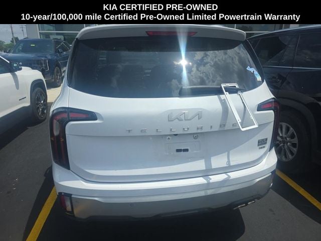 2024 Kia Telluride SX