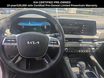 2024 Kia Telluride SX