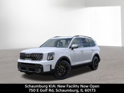 2025 Kia Telluride SX-Prestige X-Line