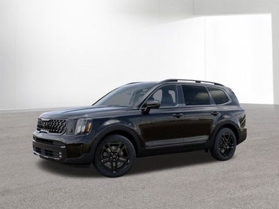 2025 Kia Telluride SX-Prestige X-Line