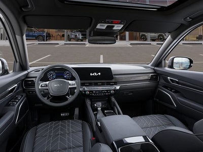2025 Kia Telluride SX X-Line
