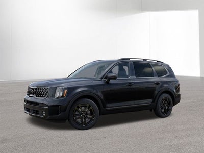 2025 Kia Telluride SX-Prestige X-Line
