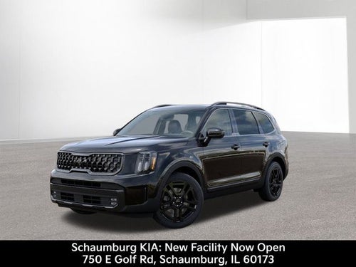 2025 Kia Telluride SX-Prestige X-Line