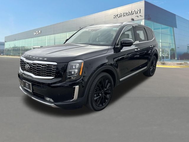 2020 Kia Telluride SX