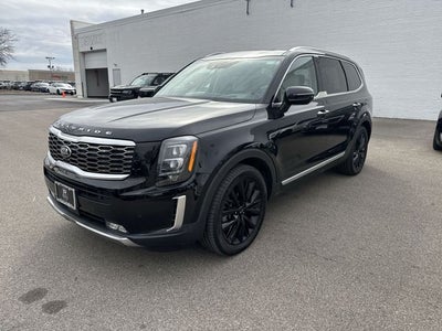 2020 Kia Telluride SX