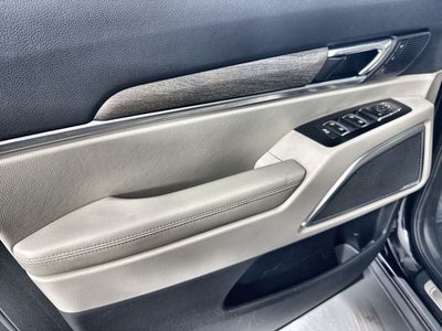 2020 Kia Telluride SX