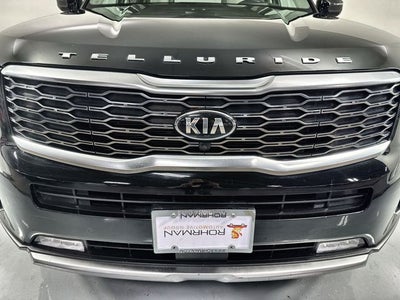 2020 Kia Telluride SX