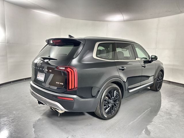 2020 Kia Telluride SX