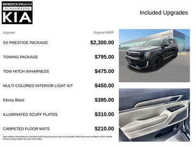2020 Kia Telluride SX