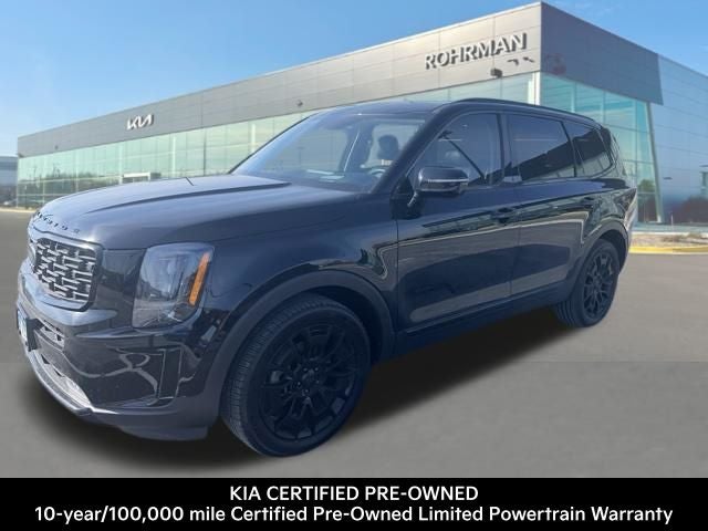2021 Kia Telluride SX